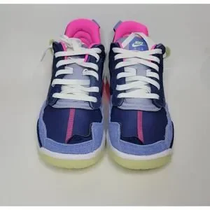 Nike Air Jordan MA2 Luka Doncic Cosmic Purple Shoes Sneakers Men\'s 10 DJ9804-500 Nike Nike Air Jordan Luka Doncic x Jordan MA2 Cosmic  main image 3